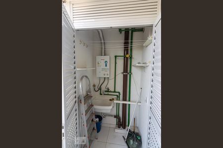 Apartamento à venda com 35m², 1 quarto e sem vaga Apartamento à venda com 35m², 1 quarto e sem vagaÁrea de Serviço