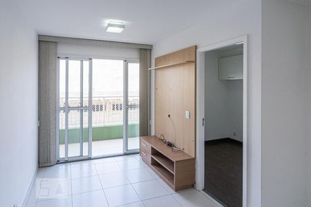 Sala de apartamento à venda com 1 quarto, 35m² em Belém, São Paulo