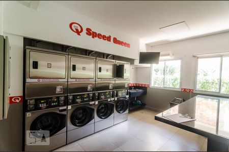 Apartamento à venda com 35m², 1 quarto e sem vaga Apartamento à venda com 35m², 1 quarto e sem vagaÁrea Comum - Lavanderia