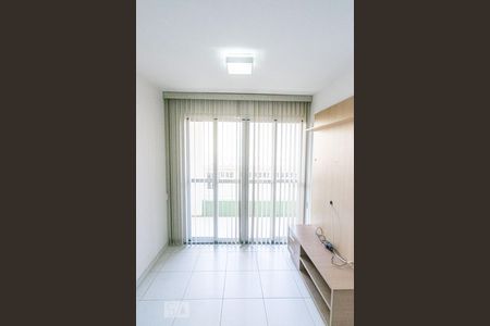 Sala de apartamento à venda com 1 quarto, 35m² em Belém, São Paulo