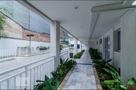 Apartamento à venda com 35m², 1 quarto e sem vaga Apartamento à venda com 35m², 1 quarto e sem vagaÁrea comum