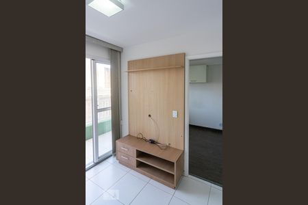 Sala de apartamento à venda com 1 quarto, 35m² em Belém, São Paulo