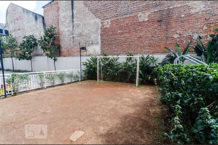 Apartamento à venda com 35m², 1 quarto e sem vaga Apartamento à venda com 35m², 1 quarto e sem vagaÁrea comum - Quadra