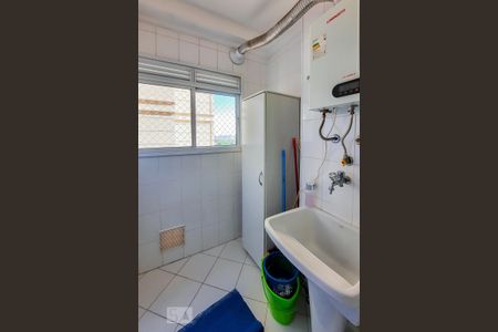 Apartamento para alugar com 59m², 2 quartos e 1 vaga Apartamento para alugar com 59m², 2 quartos e 1 vagaÁrea de Serviço