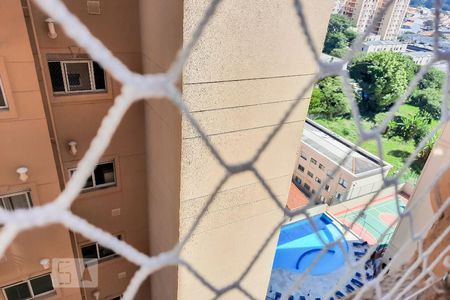 Apartamento para alugar com 59m², 2 quartos e 1 vagaVista do Quarto 2