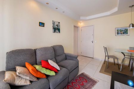 Sala de apartamento para alugar com 2 quartos, 59m² em Assunção, São Bernardo do Campo