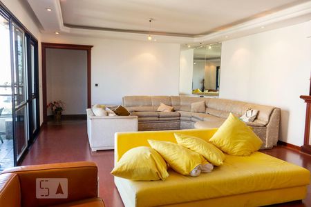 Sala de apartamento para alugar com 4 quartos, 279m² em Jardim da Saúde, São Paulo