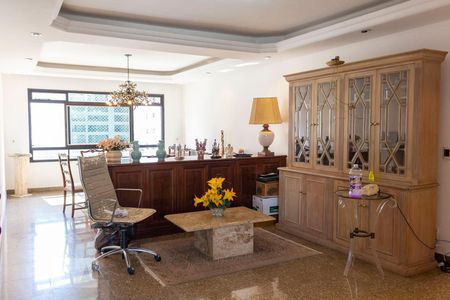 Sala de apartamento para alugar com 4 quartos, 279m² em Jardim da Saúde, São Paulo