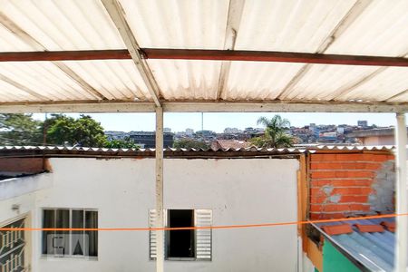 Vista do Quarto 1 de casa à venda com 3 quartos, 150m² em Taboão, Diadema
