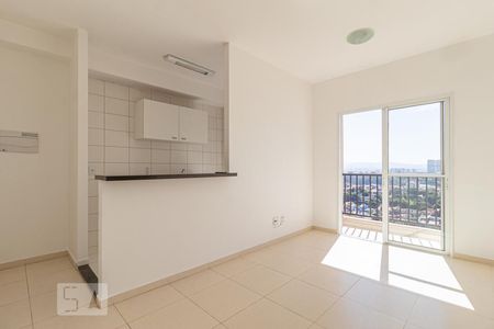 Sala de apartamento para alugar com 2 quartos, 51m² em Umuarama, Osasco