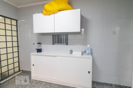 Casa à venda com 298m², 3 quartos e 3 vagasÁrea de Serviço