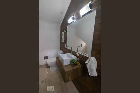 Casa à venda com 298m², 3 quartos e 3 vagasLavabo