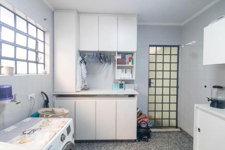 Casa à venda com 298m², 3 quartos e 3 vagasÁrea de Serviço