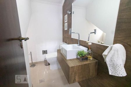 Casa à venda com 298m², 3 quartos e 3 vagasLavabo