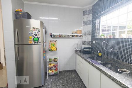 Casa à venda com 298m², 3 quartos e 3 vagasCozinha