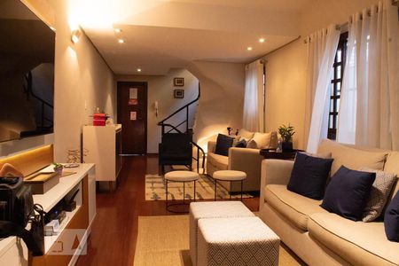 Sala de casa para alugar com 3 quartos, 244m² em Vila Santa Catarina, São Paulo