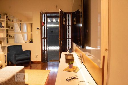 Sala de casa para alugar com 3 quartos, 244m² em Vila Santa Catarina, São Paulo