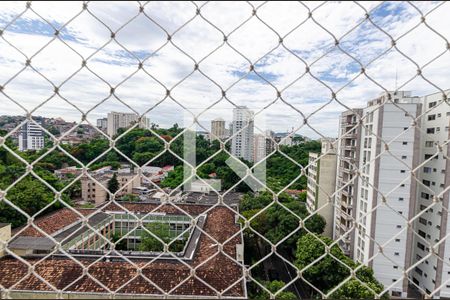 Vista da Varanda da Sala de apartamento à venda com 2 quartos, 85m² em Ingá, Niterói