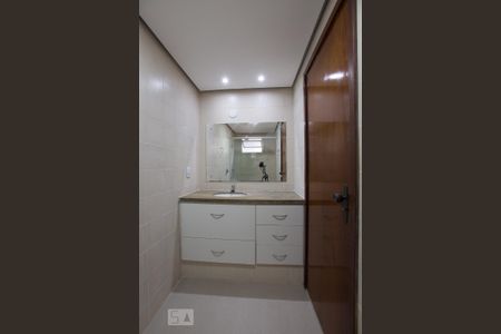 Apartamento para alugar com 78m², 3 quartos e 1 vagaBanheiro da suíte