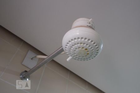 Apartamento para alugar com 78m², 3 quartos e 1 vagaBanheiro da suíte - chuveiro