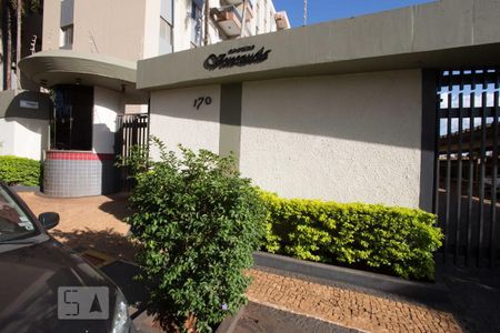 Apartamento para alugar com 78m², 3 quartos e 1 vagaFachada