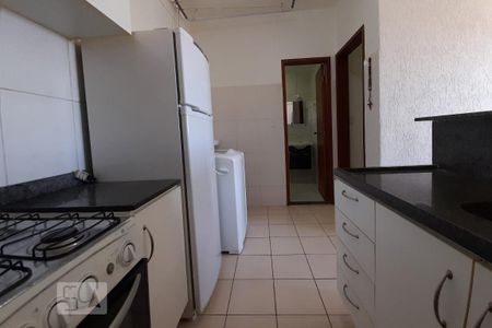 Studio para alugar com 39m², 1 quarto e 1 vaga Studio para alugar com 39m², 1 quarto e 1 vagaCozinha