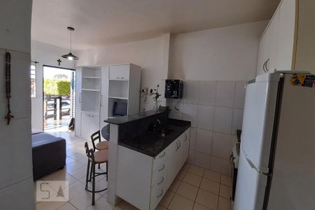 Studio para alugar com 39m², 1 quarto e 1 vaga Studio para alugar com 39m², 1 quarto e 1 vagaCozinha