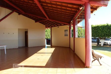 Studio para alugar com 39m², 1 quarto e 1 vagaÁrea comum - Salão de festas