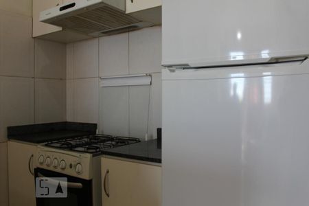Studio para alugar com 39m², 1 quarto e 1 vagaCozinha