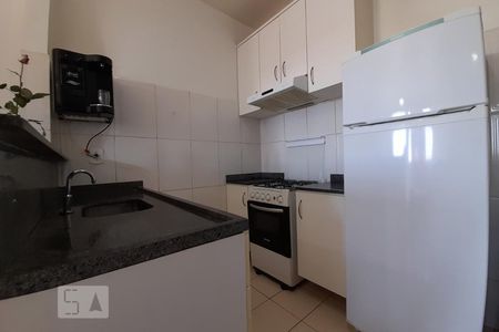 Studio para alugar com 39m², 1 quarto e 1 vaga Studio para alugar com 39m², 1 quarto e 1 vagaCozinha