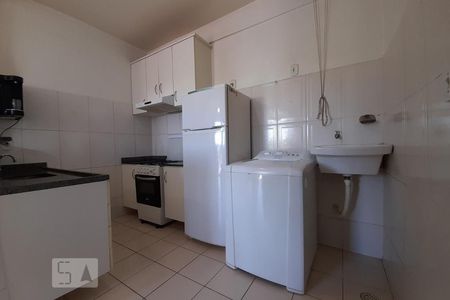 Studio para alugar com 39m², 1 quarto e 1 vaga Studio para alugar com 39m², 1 quarto e 1 vagaCozinha