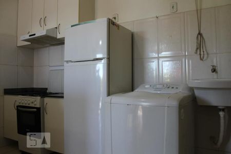 Studio para alugar com 39m², 1 quarto e 1 vagaCozinha