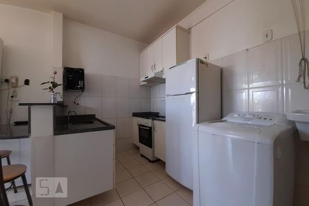 Studio para alugar com 39m², 1 quarto e 1 vaga Studio para alugar com 39m², 1 quarto e 1 vagaCozinha