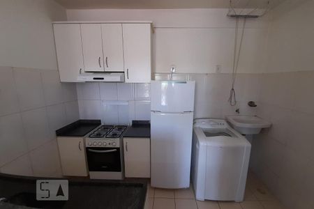 Studio para alugar com 39m², 1 quarto e 1 vaga Studio para alugar com 39m², 1 quarto e 1 vagaCozinha