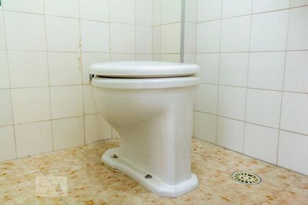 Casa para alugar com 125m², 2 quartos e 1 vagaBanheiro de Serviço