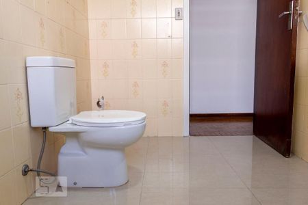 Casa para alugar com 125m², 2 quartos e 1 vagaBanheiro