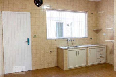 Casa para alugar com 125m², 2 quartos e 1 vagaCozinha