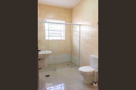 Casa para alugar com 125m², 2 quartos e 1 vagaBanheiro