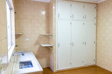 Casa para alugar com 125m², 2 quartos e 1 vagaCozinha