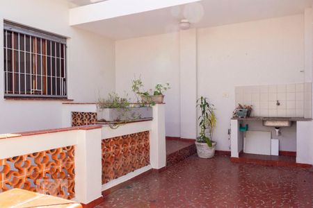 Casa para alugar com 125m², 2 quartos e 1 vagaÁrea de Serviço