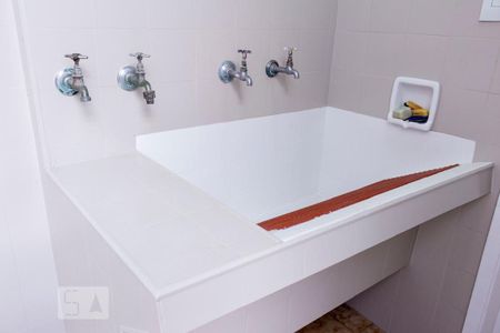 Casa para alugar com 125m², 2 quartos e 1 vagaÁrea de Serviço