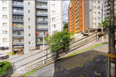 Quarto 1 - VIsta de apartamento para alugar com 2 quartos, 75m² em Gutierrez, Belo Horizonte