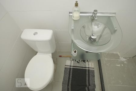 Apartamento à venda com 100m², 3 quartos e 1 vagaBanheiro de Serviço