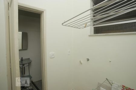 Apartamento à venda com 100m², 3 quartos e 1 vagaQuarto de Serviço