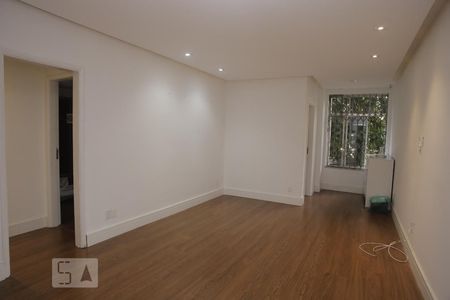 Sala de apartamento à venda com 3 quartos, 100m² em Tijuca, Rio de Janeiro