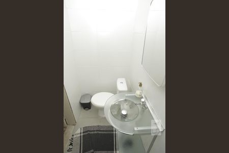 Apartamento à venda com 100m², 3 quartos e 1 vagaBanheiro de Serviço