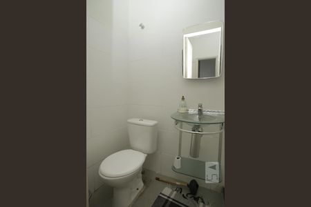 Apartamento à venda com 100m², 3 quartos e 1 vagaBanheiro de Serviço