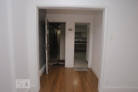 Hall de Entrada de apartamento à venda com 3 quartos, 100m² em Tijuca, Rio de Janeiro