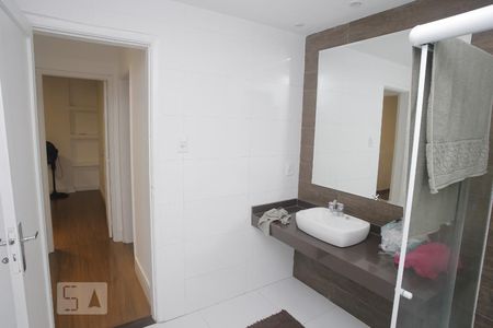 Apartamento à venda com 100m², 3 quartos e 1 vagaBanheiro