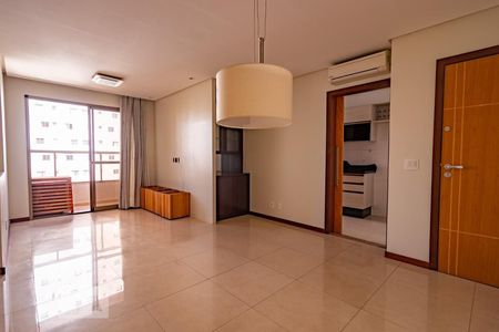 Sala de apartamento para alugar com 2 quartos, 76m² em Norte (águas Claras), Brasília